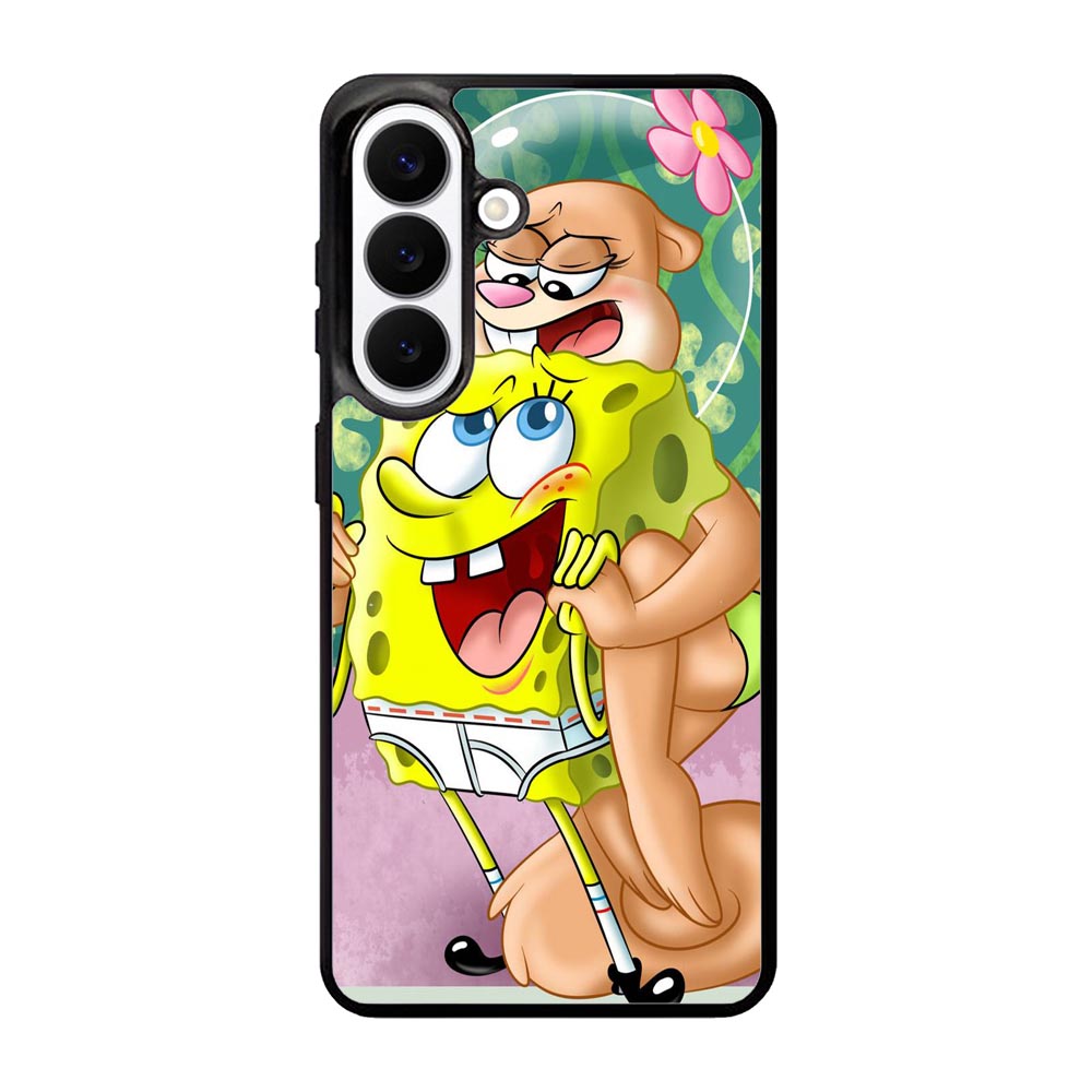 Spongebob 7th Samsung Galaxy S26 phone case