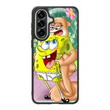 Spongebob 7th Samsung Galaxy A57 Case