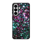 Glitter Galaxy 2nd Samsung Galaxy S26 phone case