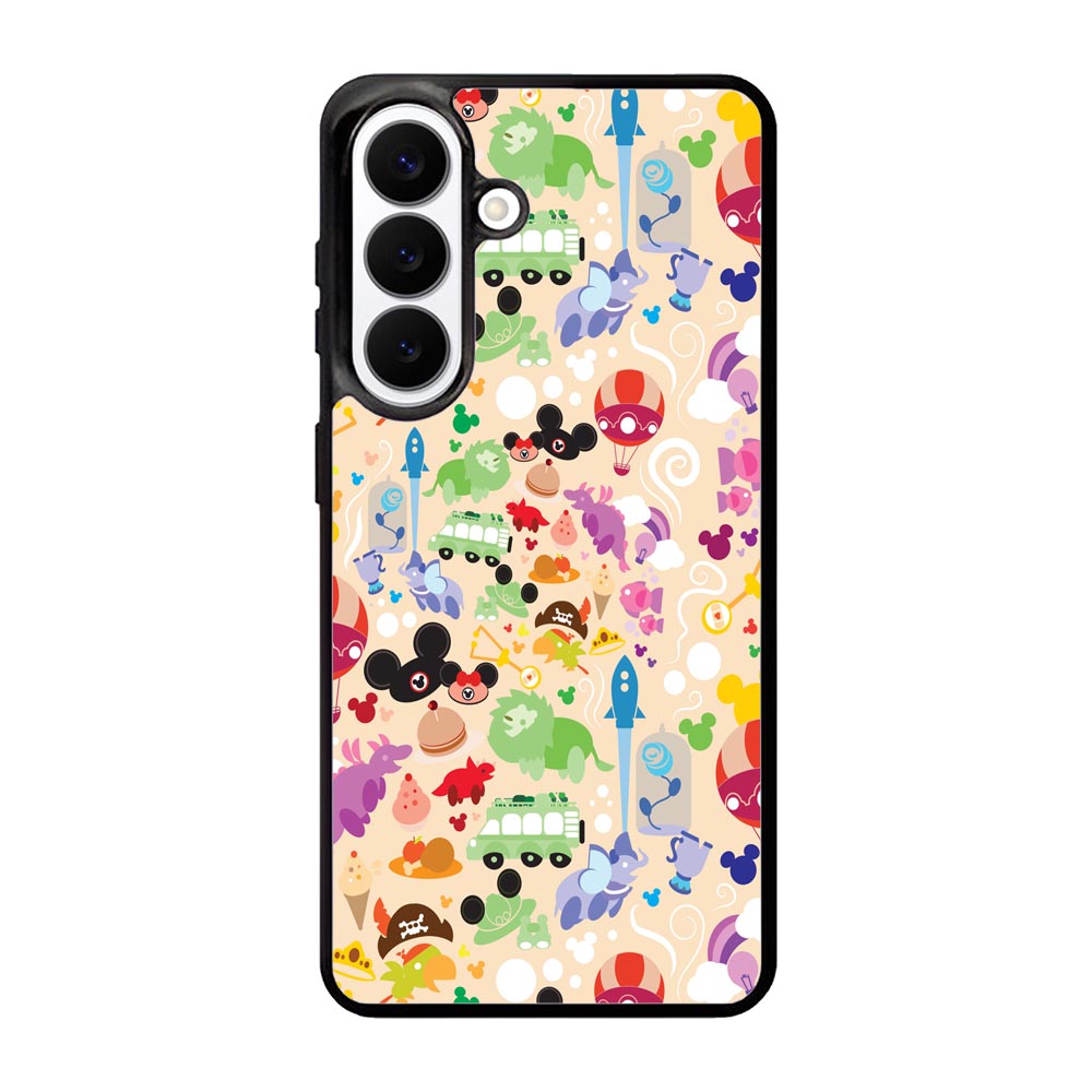 Cute Disney Samsung Galaxy S26 phone case