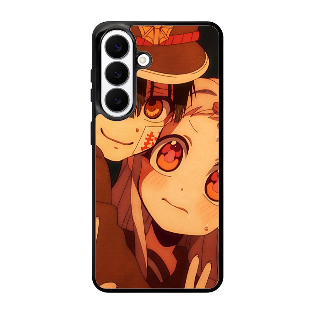 anime hanako kun 2nd Samsung Galaxy S26 Plus phone case
