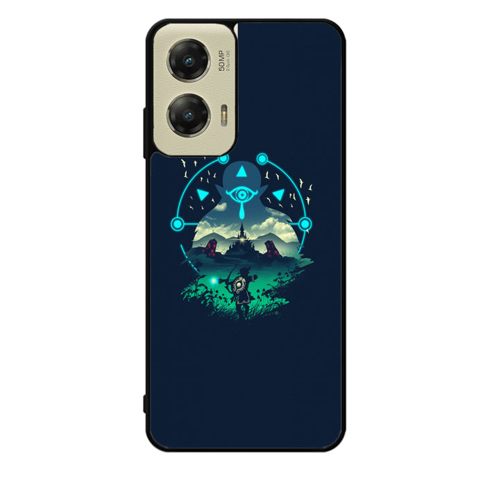 Legend Of Zelda 5th Motorola Moto G Stylus 5G 2024 Case