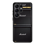 Marshall Amplifier Samsung Galaxy S26 Ultra phone case with DC1099 design