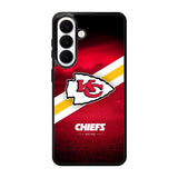 Kansas City Chiefs 19th Samsung Galaxy S26 phone case