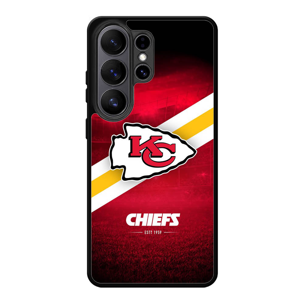 Kansas City Chiefs Samsung Galaxy S26 Ultra Case DC0979