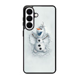 Frozen Olaf Samsung Galaxy S26 phone case