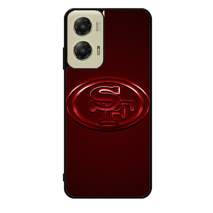 San Francisco 49Ers 11th Motorola Moto G Stylus 5G 2024 Case