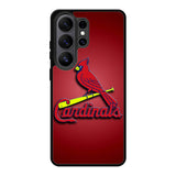 St Louis Cardinals 10th Samsung Galaxy S26 Ultra phone case