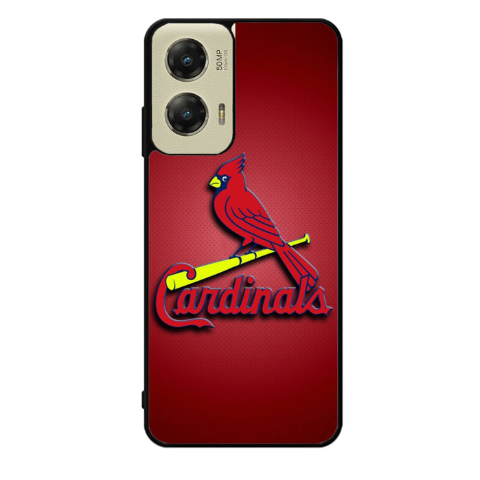 St Louis Cardinals 10th Motorola Moto G Stylus 5G 2024 Case