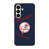 New York Yankees Samsung Galaxy S26 Plus Case DC1275