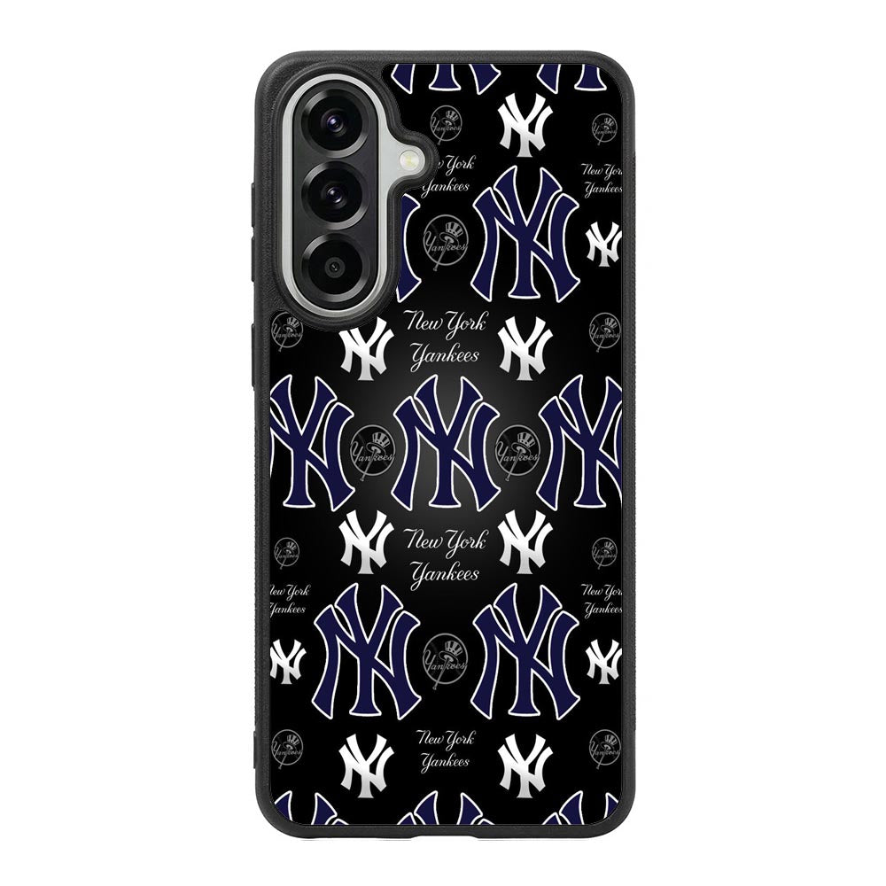 New York Yankees 12th Samsung Galaxy A57 Case