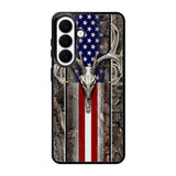 Deer Camo 8th Samsung Galaxy S26 Plus phone case