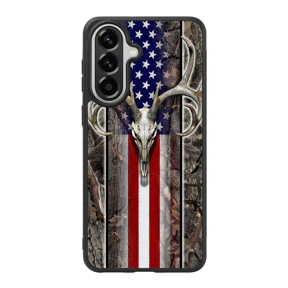 Deer Camo 8th Samsung Galaxy A37 Case