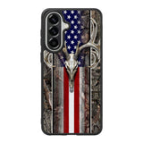 Deer Camo 8th Samsung Galaxy A57 Case