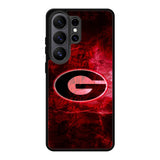 Georgia Bulldogs 3rd Samsung Galaxy S26 Ultra phone case