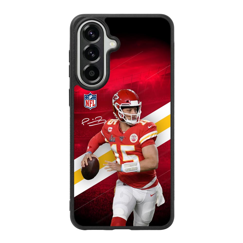 Patrick Mahomes Samsung Galaxy A57 Case DC1383
