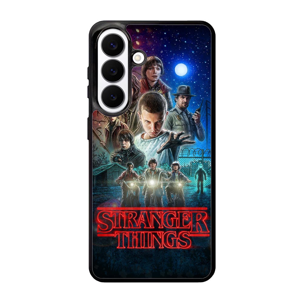 Stranger Things 4th Samsung Galaxy S26 Plus phone case
