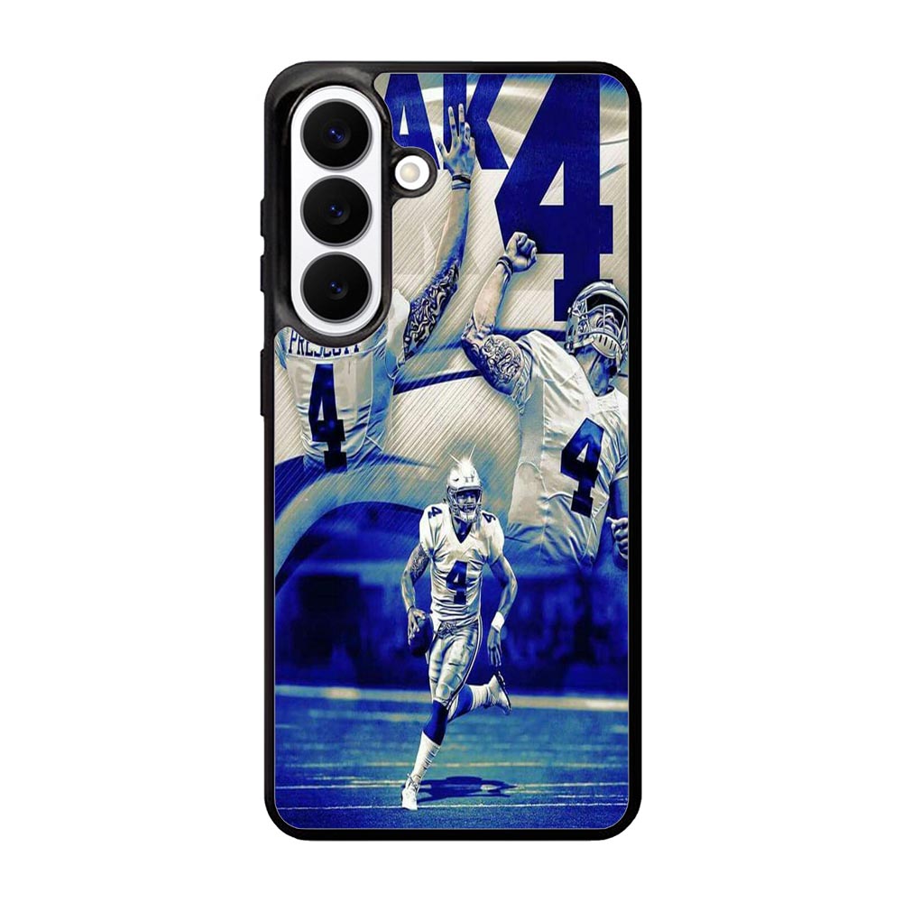 Dak Prescott Cowboys 2nd Samsung Galaxy S26 Plus phone case