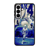 Dak Prescott Cowboys 2nd Samsung Galaxy S26 Plus phone case