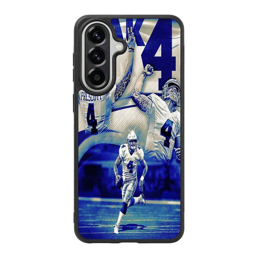 Dak Prescott Cowboys 2nd Samsung Galaxy A37 Case