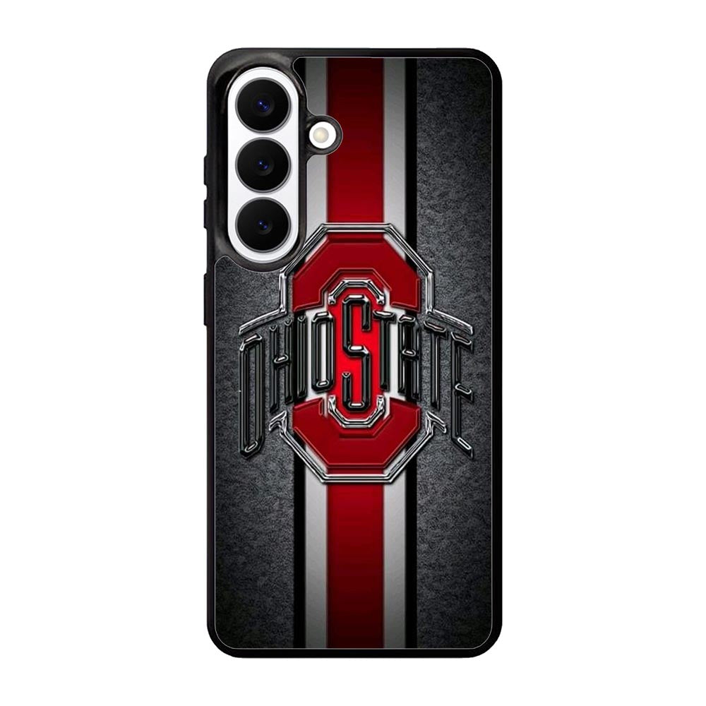 Ohio State Logo Samsung Galaxy S26 Case DC1351