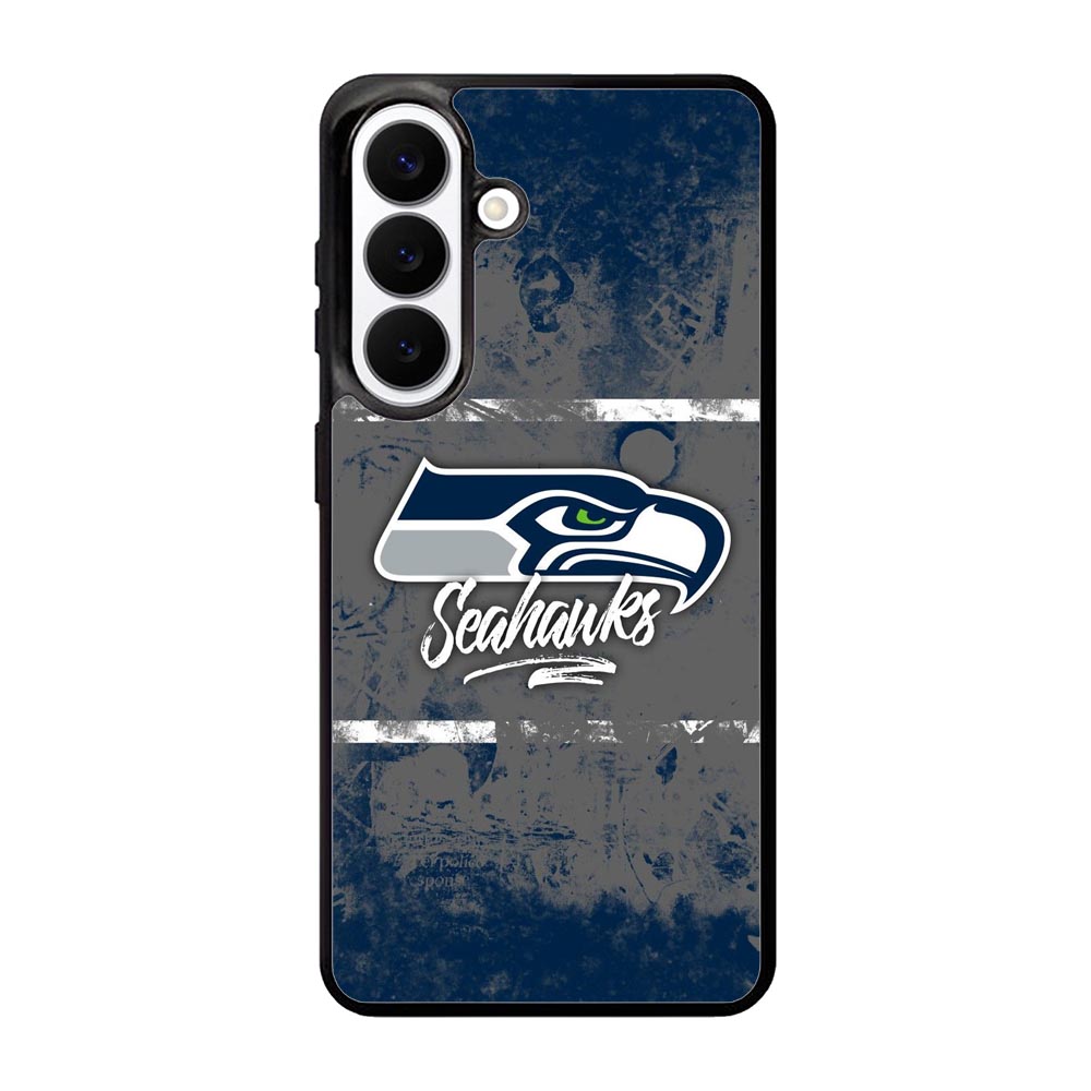 Seattle Seahawks Samsung Galaxy S26 Plus Case DC1652