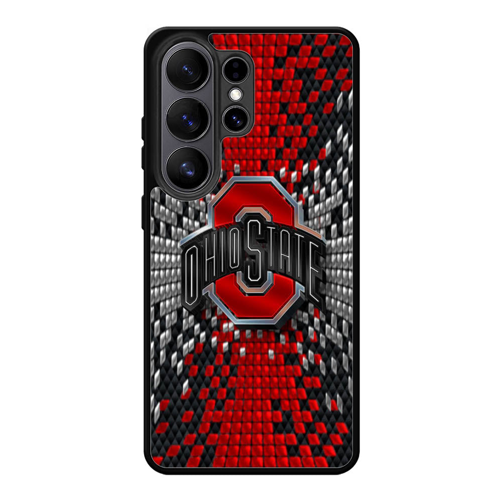 Ohio State Samsung Galaxy S26 Ultra Case DC1346
