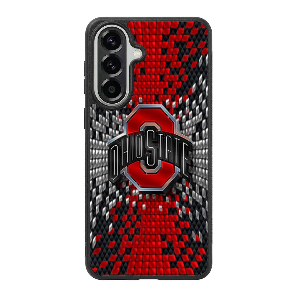 Ohio State Samsung Galaxy A37 Case DC1346