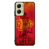 Kansas City Chiefs 14th Motorola Moto G Stylus 5G 2024 Case