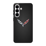 Corvette C7 Samsung Galaxy S26 phone case