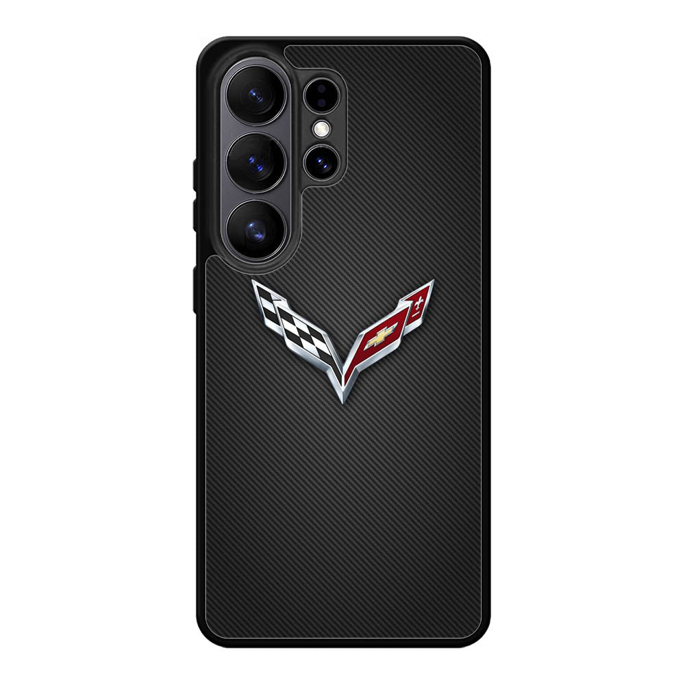 Corvette C7 Samsung Galaxy S26 Ultra phone case