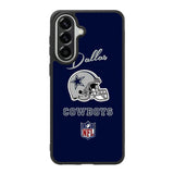 Dallas Cowboys Samsung Galaxy A57 Case DC0435