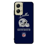 Dallas Cowboys 15th Motorola Moto G Stylus 5G 2024 Case