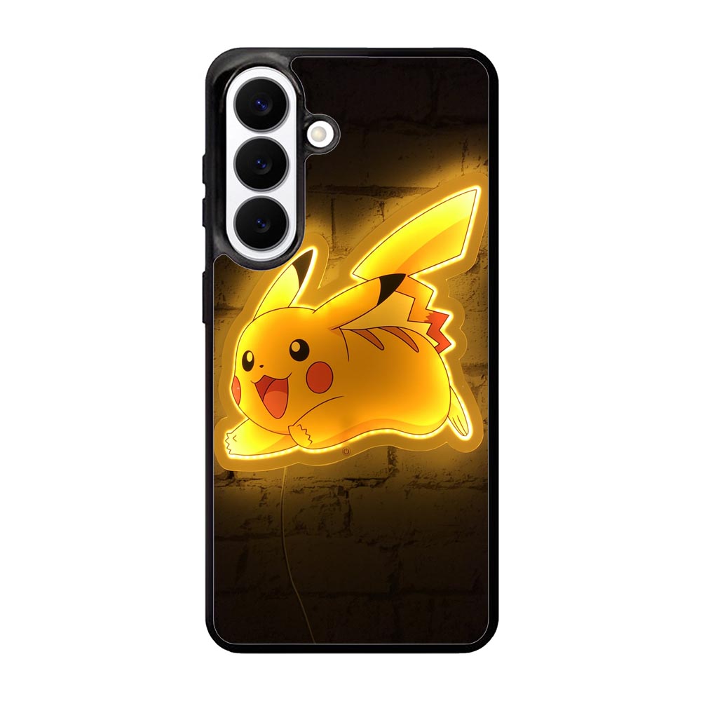 Pokemon Pikachu 4th Samsung Galaxy S26 phone case