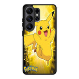 Pokemon Pikachu 3rd Samsung Galaxy S26 Ultra phone case