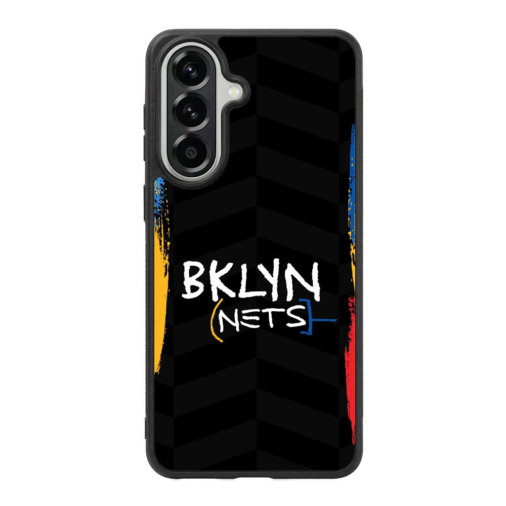 Brooklyn Nets Logo Samsung Galaxy A57 Case