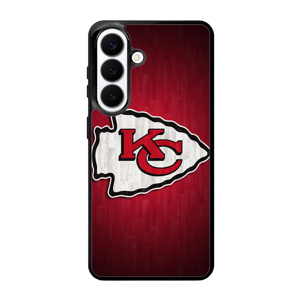 Kansas City Chiefs 16th Samsung Galaxy S26 Plus phone case