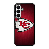 Kansas City Chiefs 16th Samsung Galaxy S26 phone case