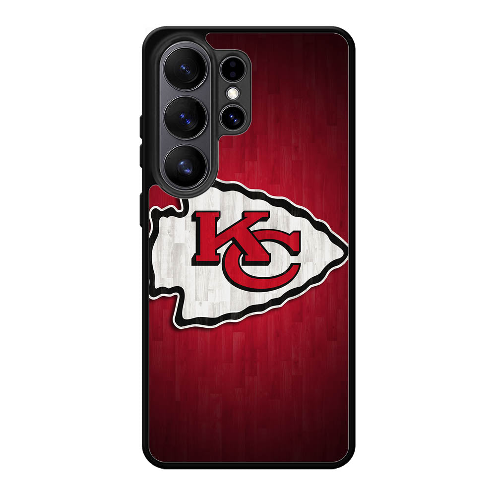 Kansas City Chiefs 16th Samsung Galaxy S26 Ultra Case