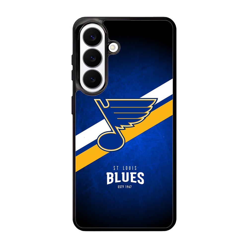 St Louis Blues 2nd Samsung Galaxy S26 Plus phone case
