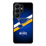 St Louis Blues 2nd Samsung Galaxy S26 Ultra phone case