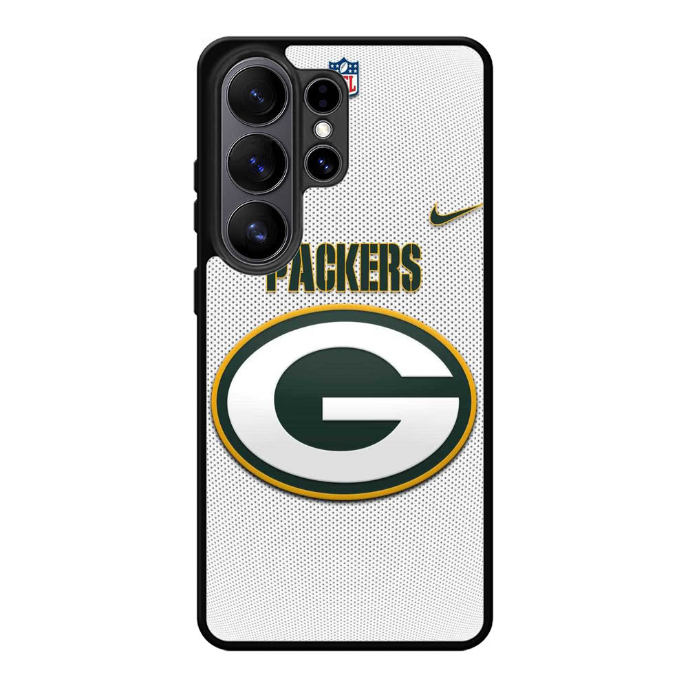 Green Bay Packers Samsung Galaxy S26 Ultra Case DC0734