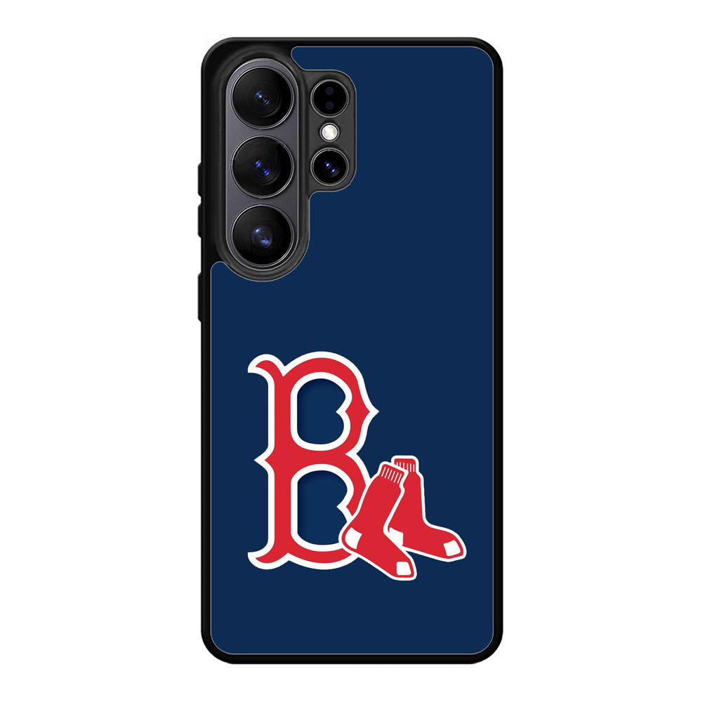 Boston Red Sox Samsung Galaxy S26 Ultra Case DC0238