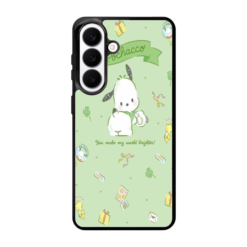 Pochacco Samsung Galaxy S26 phone case