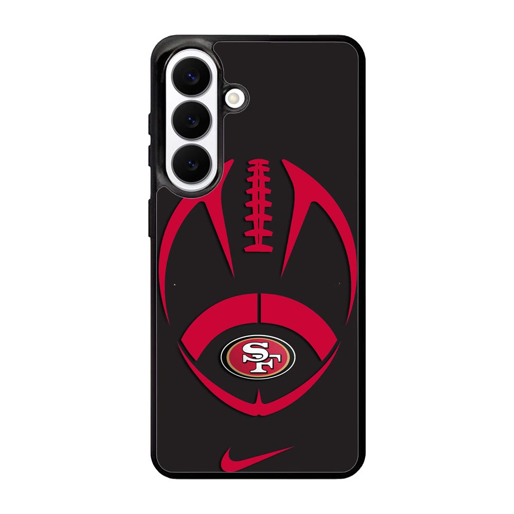 San Francisco 49Ers Samsung Galaxy S26 Case DC1612