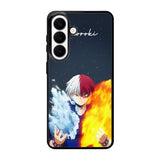 Todoroki Shouto 2nd Samsung Galaxy S26 Plus phone case