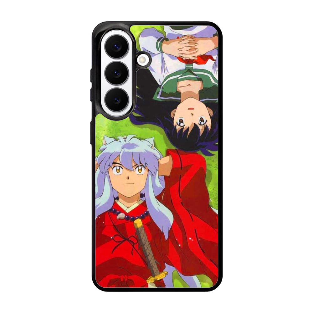 Inuyasha Samsung Galaxy S26 Plus phone case with DC0877 design