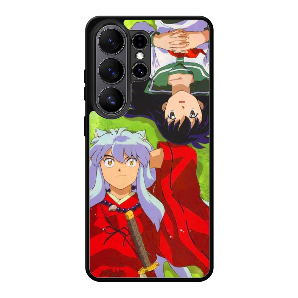 Inuyasha Samsung Galaxy S26 Ultra phone case with DC0877 design