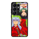 Inuyasha Samsung Galaxy S26 Ultra phone case with DC0877 design