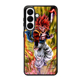 gogeta super saiyan Samsung Galaxy S26 phone case